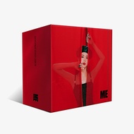 Blackpink JISOO - JISOO FIRST SINGLE Album [ME] KiT Album/Blackpink Album KOREA