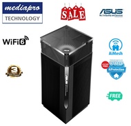 ASUS ZenWiFi Pro XT12 AX11000 Tri-Band WiFi 6 Mesh WiFi System (1 pack) - 3 Year Local Asus Warranty