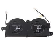 Alwaysonline Laptop CPU Cooling Fan GPU Cooler For XPS 13 9370 9380