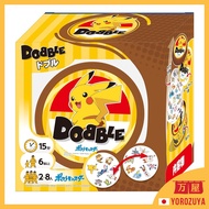 Ensky DOBBLE Pokemon Multi Color【Direct From JAPAN】picachu pocket monster