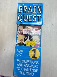 Brain Quest Grade 1