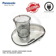 Panasonic MJ-CB100 MJ-CB600 Juicer Container Cover