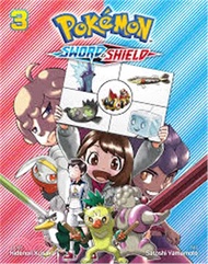 Pokemon: Sword & Shield, Vol. 3