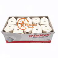 PAKET 30 Pcs DAIKEN Contra Steker Gepeng / Steker Contra Mini Female DK-883