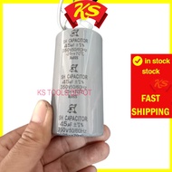 original Swan 202 compressor capacitor starting / running swam Starting & Running Run Capacitor with