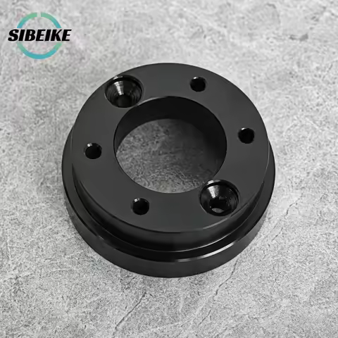 Aluminum Racing Car Game 13/14inch Steering Wheel Adapter Plate Hub Adapter for Logitech G25 G27 G29