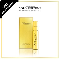MINI PERFUME 24K GOLD FRANCESC FRAGRANCE