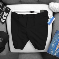 Quần short nam GOZIN.STORE chất vải vitex  bản cạp nhọn cách điệu dáng thể thao lửng quần sóc nam mã