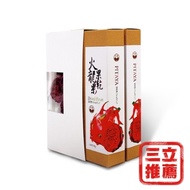 【竹林有機農場】火龍果果乾禮盒(100g/盒)2入