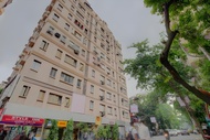 อพาร์ตเมนต์ 1 ห้องนอน 1 ห้องน้ำส่วนตัว ขนาด 450 ตร.ม. – พาร์ค สตรีท (Ostro Inn 1 BHK Service Apartme