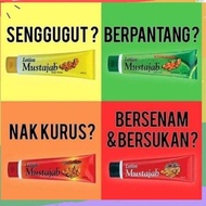 KATA NAK KURUS! LOSYEN BAKAR LEMAK MUSTAJAB | BERPANTANG | BARUT | BUANG ANGIN | SELULIT