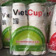 Vietcup Paper Cup Bag 145/180/210ml