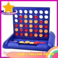 BEST SELLER Connect 4 Game Kids Families Parties 4 In A Row Bingo Board Games Entertainment (Aly1946