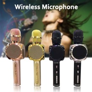 KARAOKE WIRELESS MICROPHONE YS63 WIRELESS MICROPHONE KARAOKE