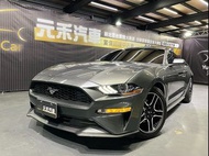 正2018年出廠 Ford Mustang EcoBoost Premium 2.3 汽油 珍珠灰