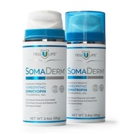 HGH-SomaDerm 新生命凝膠