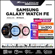 SAMSUNG Galaxy Watch FE (40mm)- Original SAMSUNG Malaysia