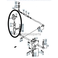 Suzuki Vitara Se416 Idler Arm(Thailand).