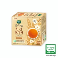 [Sempio] Organic Barley Tea 100 tea bags Korean Tea