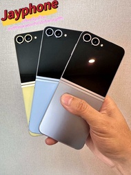 Flip 6 มือสอง Samsung Z flip6 ประกันyศูนย์ เครื่องสวย เครื่องมือ2ศูนย์ไทย Used Phone