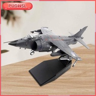 [pugwsl] 1/72 Scale VTOL Jet Jet Model Collector's