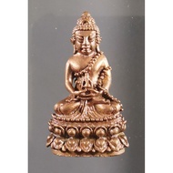 泰国著名财神爷爷 药师佛 瓦班莱 2537 Phra Kring Luang Phor Koon Wat Ban Rai B.E. 2537