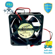 Cooling Fan Model AD0624HB-A71GL DC24V 0.15A Size 60x60x25mm 2 Wires Ready To Ship