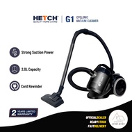 HETCH G1 Cyclonic Vacuum Cleaner CVC-1426-HC | Powerful Vacuum | Mymy