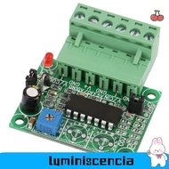 LUMINISCENCIA Voltage to Current Module, VC-5V20MA V/C Module 0‑5V to 0‑20MA Module, Compact Design 