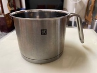 ZWILLING 德國雙人 Moment牛奶鍋14cm-1.6L