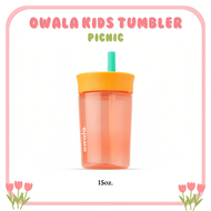 Owala 15oz Kids Plastic Tumbler Owala from US
