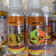 AGASSI 55EC - SẠCH NHỆN ĐỎ UNG TRỨNG DIỆT BỌ TRĨ ĐÃ KHÁNG CHAI 210ML