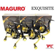 ‼️2021‼️ MAGURO EXQUISITE Spinning Reel