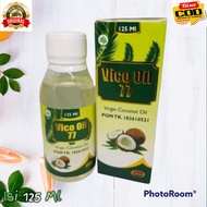 Virgin Coconut Oil VCO 125ml Minyak Kelapa Murni Organik - VCO Kharisma 125 ML ( Vico Oil 77 )