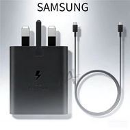 25W Charger Set  USB C to C Cable, Super Fast Charging Adapter Compatible with Samsung Galaxy S24 Ul
