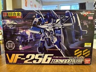 超時空要塞  超合金 日本版