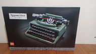 Lego 21327 復古打字機