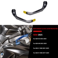 For Suzuki GSX-8S GSX-8R GSX-S1000 GSX-R1000 2017-2025 Motorcycle Handlebar Guard Brake Clutch Lever