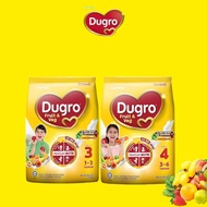 Dugro Fruit & Veg Langkan 3 1-3 Tahun / Langkan 4 3-6 Tahun 750g