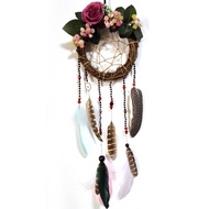 Dream catcher Indian dream catcher Handmade Ornaments Birthday Gift Gravel dream