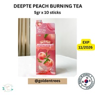 Deepte Peach Burning Tea