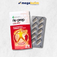 Nu-Prep Tongkat Ali 10 Cap