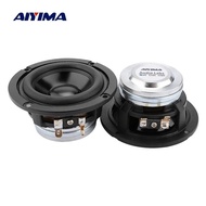 Aiyima 2Pcs 3 Inch Full Range Speaker 4 8 Ohm 20W Home Theater So