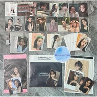 GENUINE RED VELVET IRENE PHOTO CARD