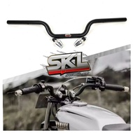Short Rxking handlebars, RXKing racing handlebars, RXKing handlebars, Custom handlebars, thick quali