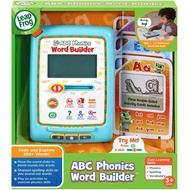 LeapFrog ABC Phonics Word Builder Learning Toy