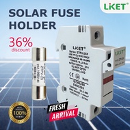 LIKET Solar Fuse Holder & Fuse 16A 20A 25A Solar PV 1000VDC