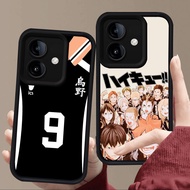S-21 Haikyuu Case Case for OPPO A3 A40m A3X A40 5G Cover