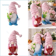 VA Swedish Gnome Plush Decorations Mother Day Gnome Faceles Doll