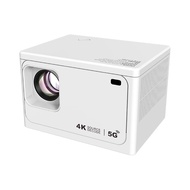 Projector projector 4k ultra hd 4k projector HD Projector LCD Screen Lens Bluetooth 4K 5G XDR WIFI L